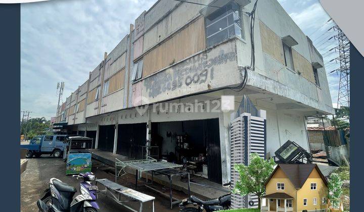 Dijual Ruko Mitra Marina Mas Batu Aji Dekat Dengan Jalan Besar 1