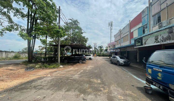 Dijual Ruko Mitra Marina Mas Batu Aji Dekat Dengan Jalan Besar 7