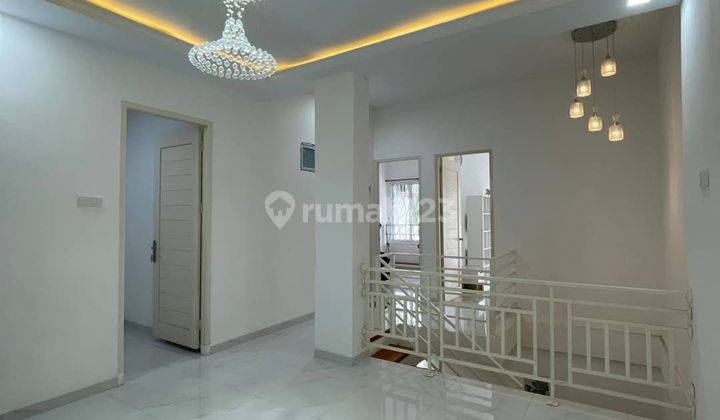 DISEWAKAN RUMAH PLAMO RESIDENCE 2 LANTAI DEKAT FULL FURNISHED 11