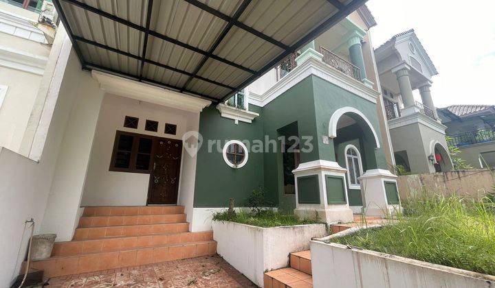 DISEWAKAN RUMAH ANGGREK MAS 1, FULL FURNISHED BATAM CENTER 2