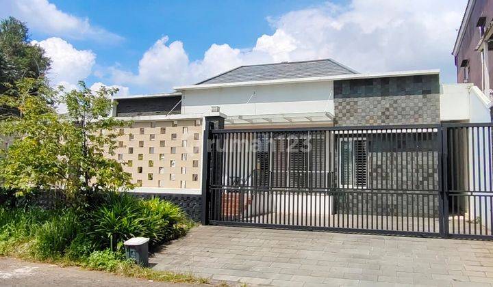 Rumah Siap Huni 1 Lantai di Citra Raya Tangerang. 1