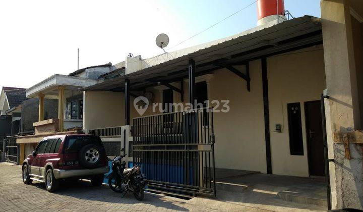 Rumah Bagus SHM di Selo Mas Timur, Tanah Mas Semarang 1