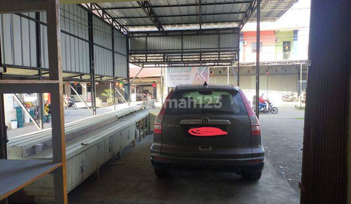 Ruko di Jalan Parit No 2, Kubu Raya 2