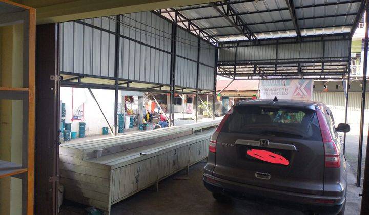 Ruko di Jalan Parit No 2, Kubu Raya 3