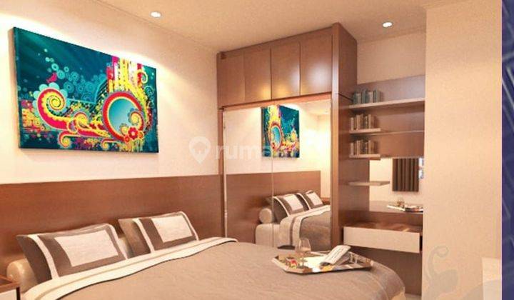 Apartemen Gunung Putri Square 1