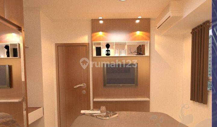 Apartemen Gunung Putri Square 2