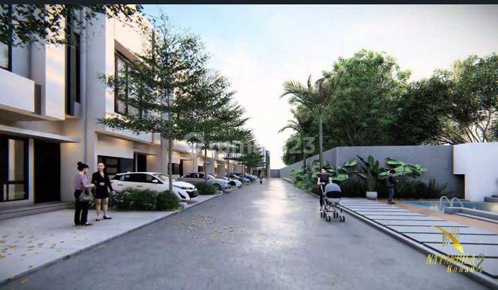 Rumah baru Rumah Strategis dekat busway Tangerang Ciledug 3