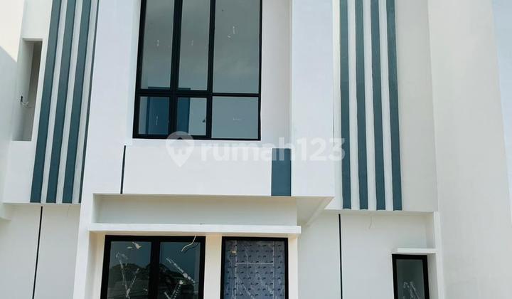 Rumah baru Rumah Strategis dekat busway Tangerang Ciledug 6