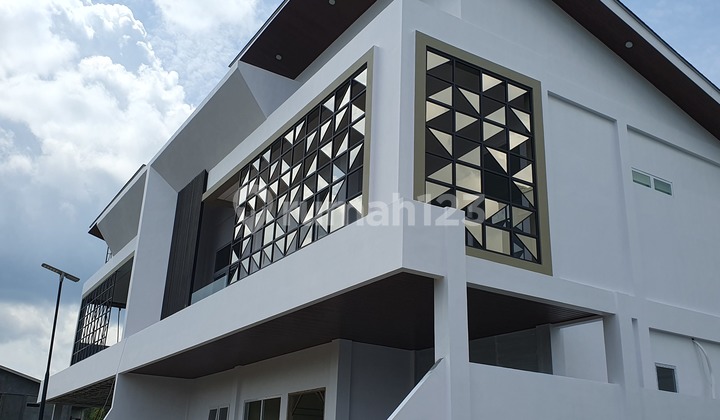 Rumah 2 lantai paris 2 1