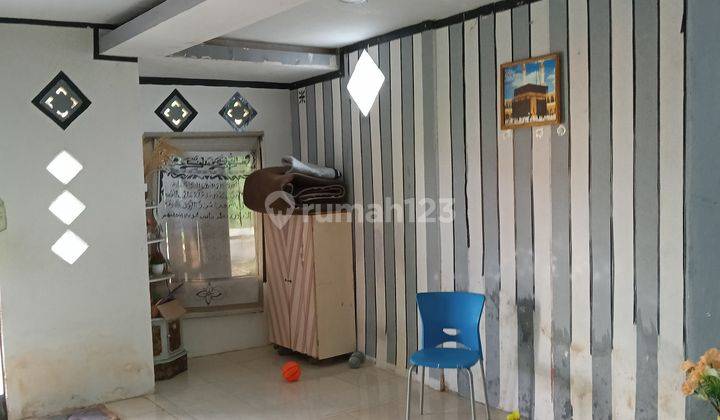 Rumah 1 lantai siap huni di kawasan strategis kota 2