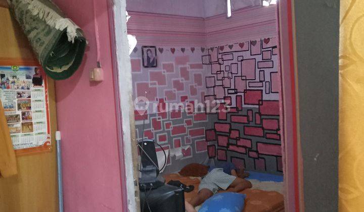 Rumah 1 lantai siap huni di kawasan strategis kota 4