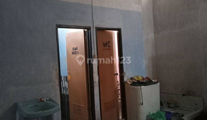 Rumah 1 lantai siap huni di kawasan strategis kota 6