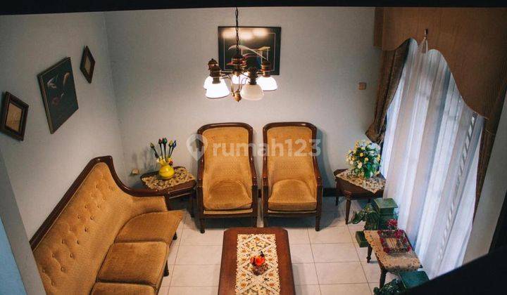 Rumah sewa 2 lantai siap huni di kawasan kota 5