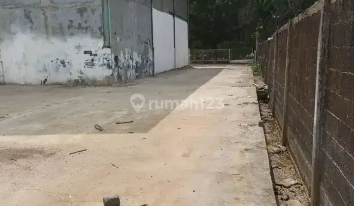 Disewakan Gudang di Jababeka 1 Cikarang,bekasi,dkt Delta Silicon. 5