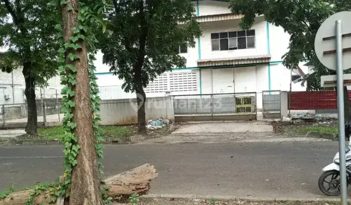 Disewakan Gudang di Jababeka 1 Cikarang,bekasi,dkt Delta Silicon. 6