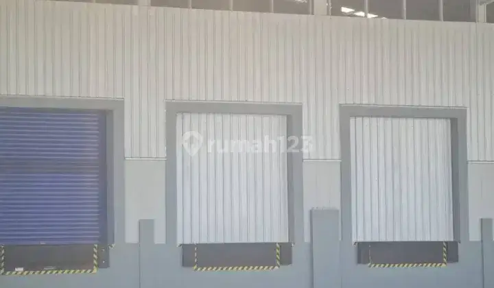 Disewakan Gudang di Jl.linkar Tanjungpura Karawang Barat,dkt Kim. 3