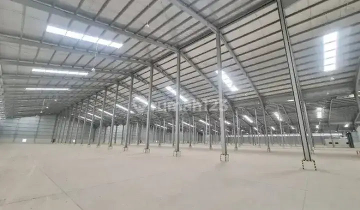 Disewakan Gudang di Jl.linkar Tanjungpura Karawang Barat,dkt Kim. 8