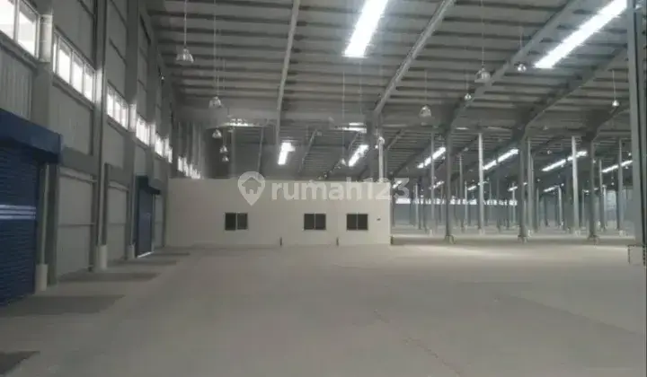 Disewa Gudang di Bekasi Marunda Center Dgn Loadingdock.  6