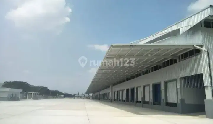 Disewa Gudang di Bekasi Marunda Center Dgn Loadingdock.  8