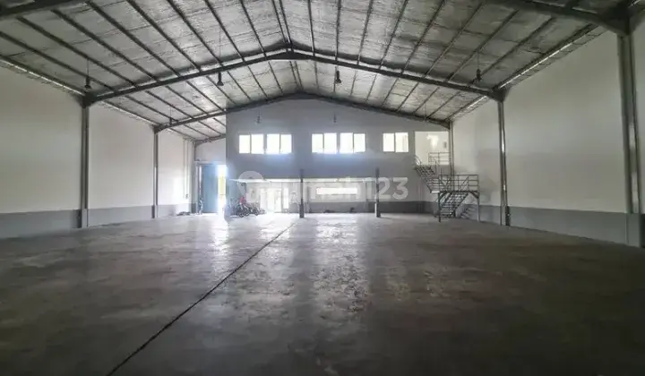 Didisewakan Pabrik Gudang Industri Delta Silicon 3 Cikarang. 8