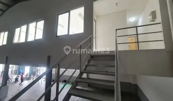 Didisewakan Pabrik Gudang Industri Delta Silicon 3 Cikarang. 9