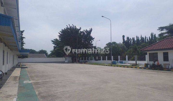 Disewakan Gudang Pabrik di Hyundai Lippo Cikarang,bekasi,mm2100 1