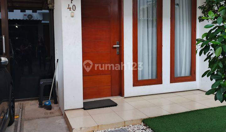 Rumah Bagus Semi Furnished SHM - Sertifikat Hak Milik di Jl kelapa hijau kebagusan lenteng, Pasar Minggu 2