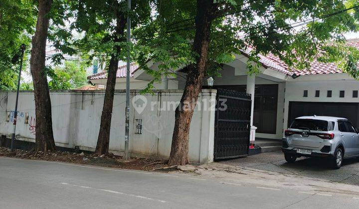 Rumah Di Jl Bangka Raya Viii Mampang Prapatan Jakarta Selatan 1