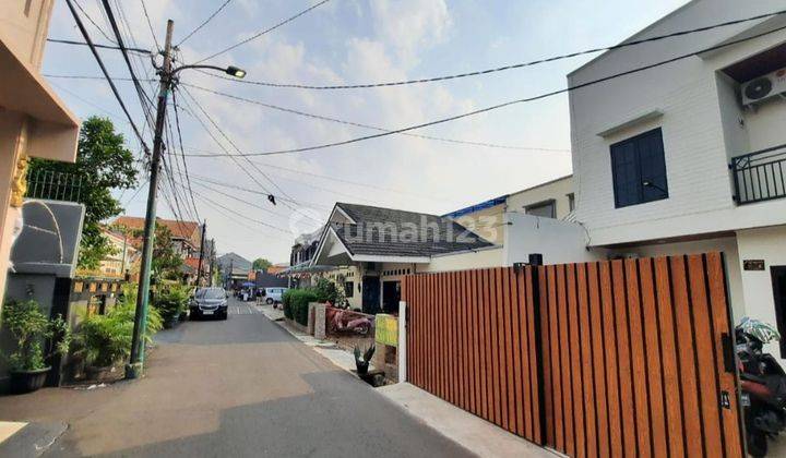 Di Jual Rumah Barub Komplek Pasar Minggu  2