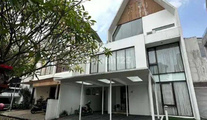 Rumah 2 Lantai Pasar Minggu  Dekat Toll Jor Tb Simatupang 1