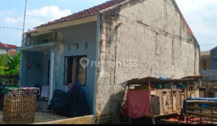 Rumah Cluster Kecil Di Kampung Bakung Cilodong Depok   1