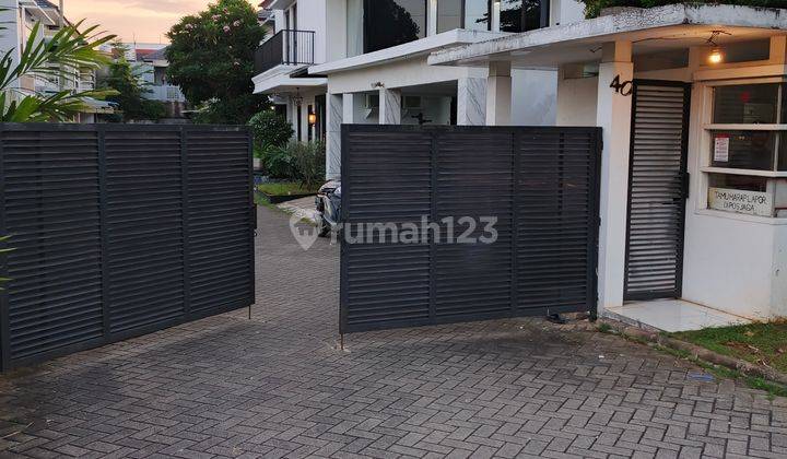 Rumah Bagus Semi Furnished SHM - Sertifikat Hak Milik di Jl kelapa hijau kebagusan lenteng, Pasar Minggu 2