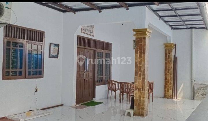 Di Jual Rumah Di Jl Kalibata Timur 1 Dekat Stasiun Krl  1