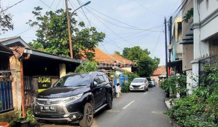 Rumah Butuh Renovasi di Jl Rawabunga Prumpung jatinegara, Jatinegara SHM - Sertifikat Hak Milik 2