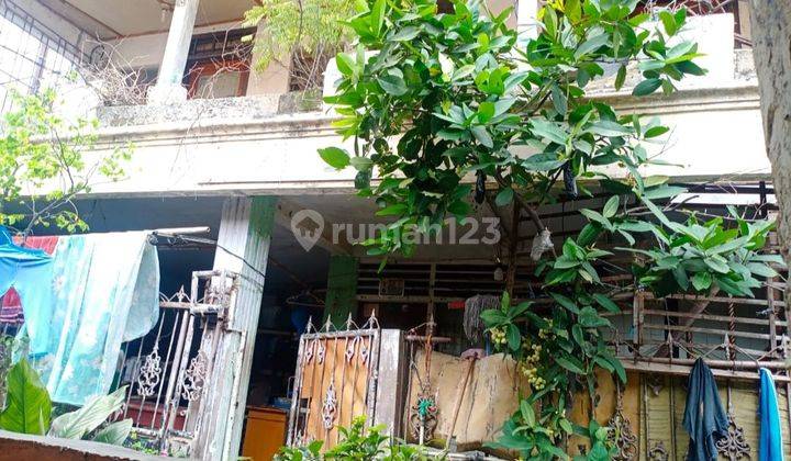 Di Jual Rumah Lama Hidup Baru  Kondisi Butuh Renovasi 2