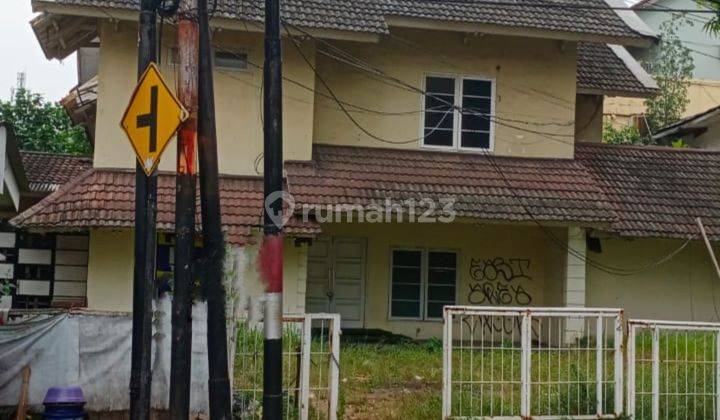 Lahan Tanah Datar Daerah Kemang Timur Jakarta Selatan  2