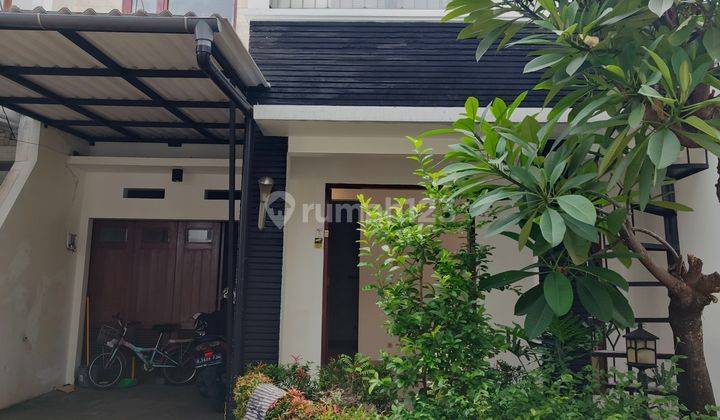 Di Sewakan Rumah Townhouse Pejaten Barat  2