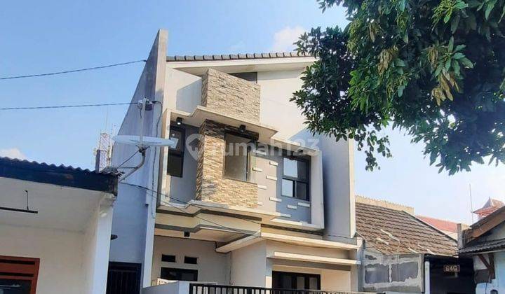 Rumah Baru Unfurnished SHM - Sertifikat Hak Milik di Jl Poltangan swadaya 
raya Tb simatupang
jakarta selatan, Pasar Minggu 2