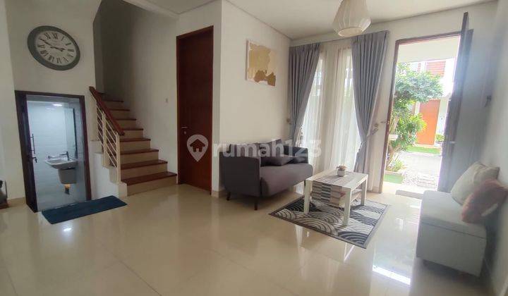 Rumah Townhouse Premium Kebagusan Jagakarsa 2
