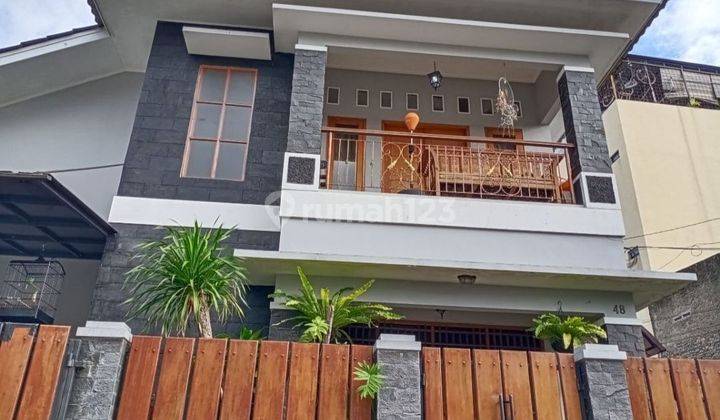 Di Jual Rumah Saidi Cipete Jakarta Selatan  2