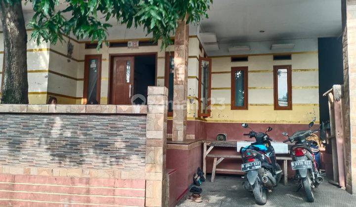 Di Jual Rumah Di Jl Gardu Srengseng Sawah Jagakarsa Jakarta Selatan  2