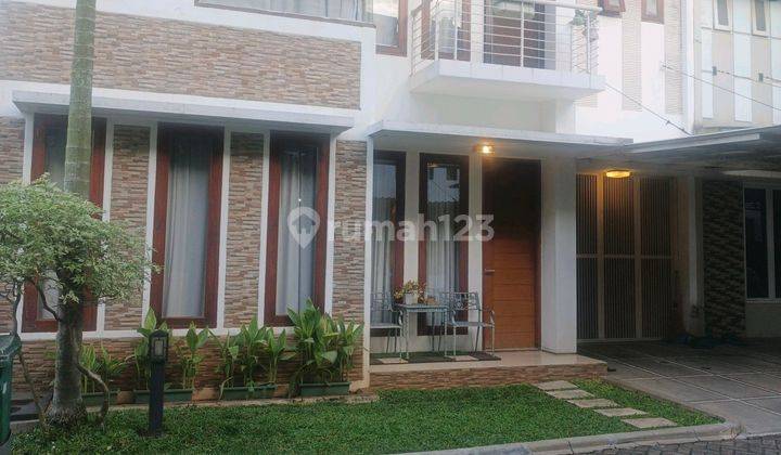 Rumah Townhouse Premium Kebagusan Jagakarsa 1