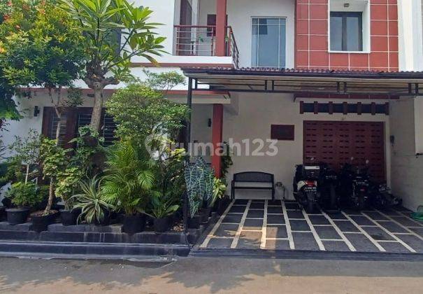 Di Jual Rumah Mampang Semi Furnished  1