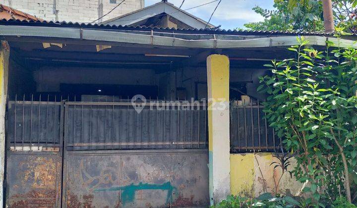 Rumah Butuh Renovasi di Jl Rawabunga Prumpung jatinegara, Jatinegara SHM - Sertifikat Hak Milik 1