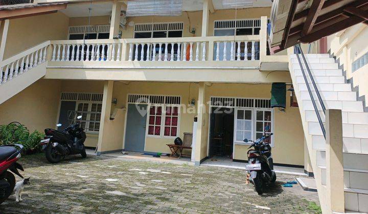 Di Jual Rumah Kontrakan Aktif 8 Pintu Cipete 2