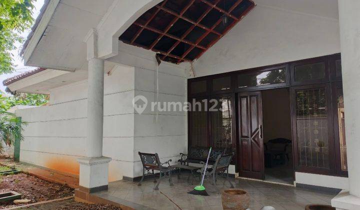 Rumah Di Jl Bangka Raya Viii Mampang Prapatan Jakarta Selatan 2