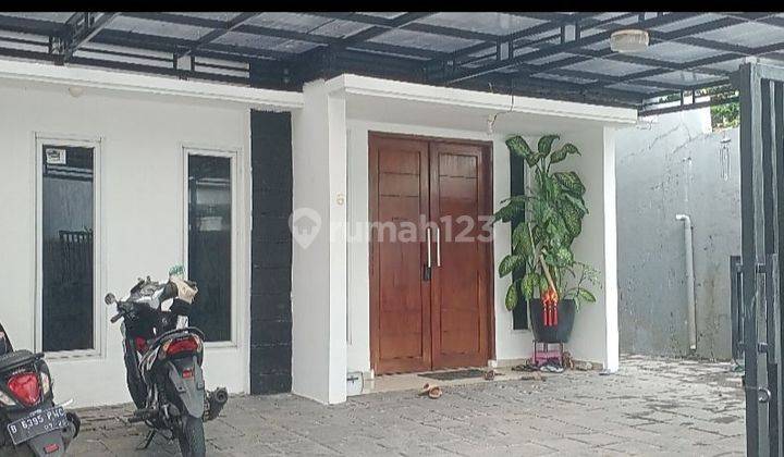 Di Jual Rumah Kalibata Utara 2