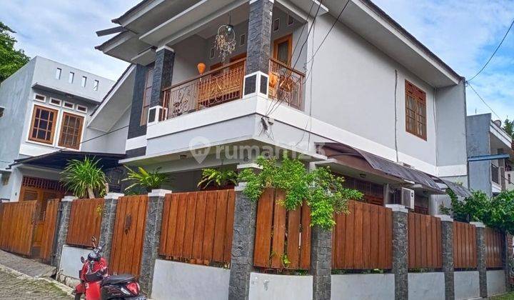 Di Jual Rumah Saidi Cipete Jakarta Selatan  1