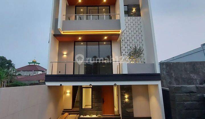 New House Residen Kemang For Sale 2