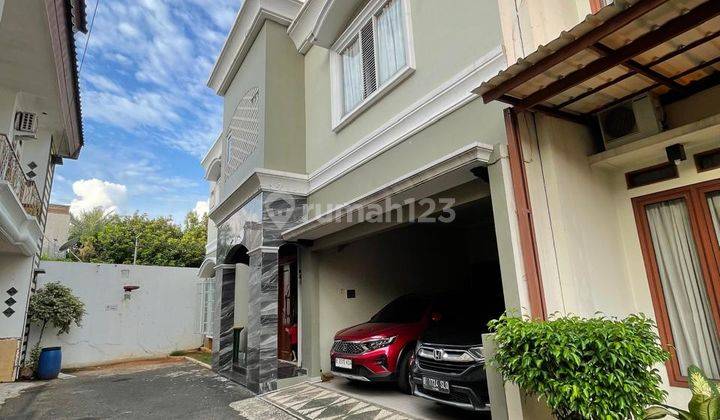 Rumah Unfurnished Sudah Renovasi HGB - Hak Guna Bangun di Jl jati padang raya 
Pasar minggu
Jakarta Selatan, Pasar Minggu 2